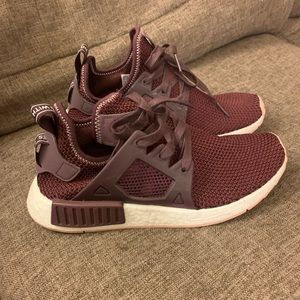NMD XR1 maroon/pink